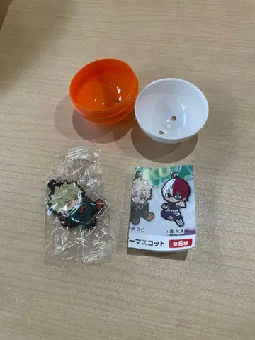 [ 쿠라스시 ] 바쿠고 카츠키 러버 마스코트