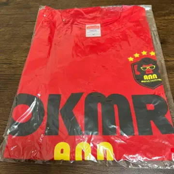 나인티나인 ANN MUSIC FESTIVAL 티셔츠 M 미사용