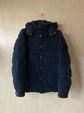 가이진 메이드 인디고 다운 파카 사이즈 M