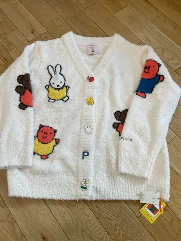 GELATO PIQUE 미피 가디건