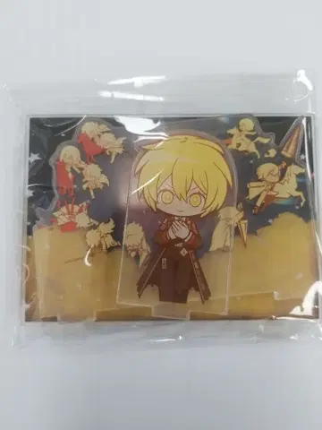 햄햄빵빵 림바스 컴퍼니 mili 아크릴 스탠드 돈키호테