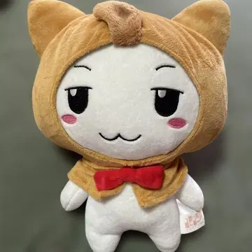 미라클 니키 샤이닝 니키 봉제 인형 허벅지