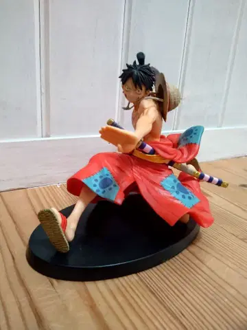 [피규어] 코믹 애니메이션 원피스 루피