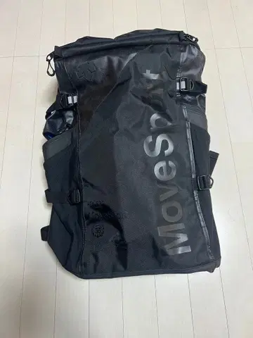 Move Sport 롤탑 백팩 초 대용량 다기능