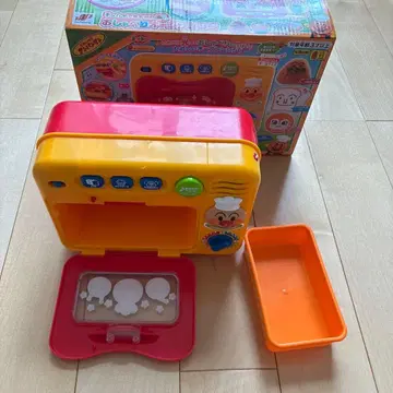 호빵맨 오샤베리 ORB 렌지