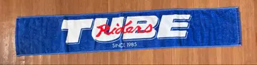 TUBE Riders 로고 타월 팬클럽 한정판