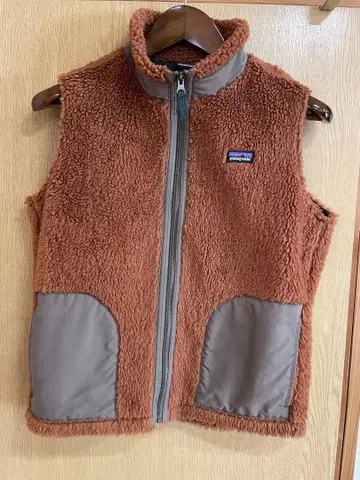 파타고니아 베스트 레트로X 키즈 XXL