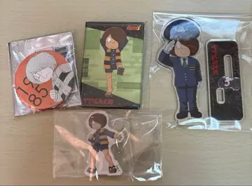 게게게의 키타로 3기 굿즈 모음