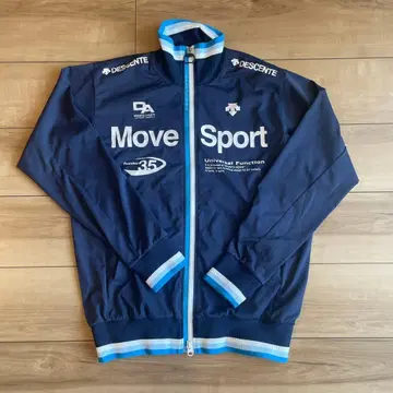 DESCENTE Move Sport 저지 네이비