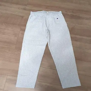 Champion x 론 헤르만 별주 그레이 스웨트 팬츠 L RHC