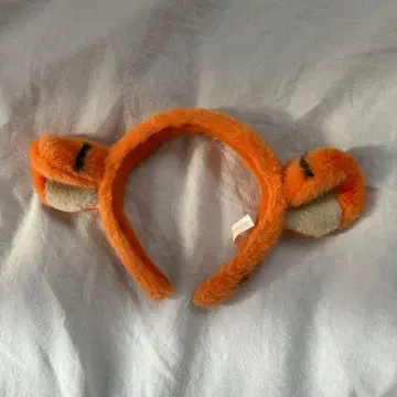 디즈니 머리띠 티거 단종품