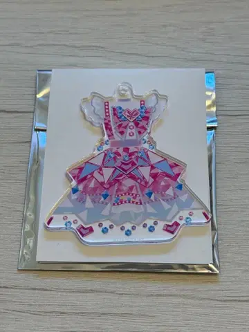 비밀의 아이프리 코디 아크릴 키링 히마리