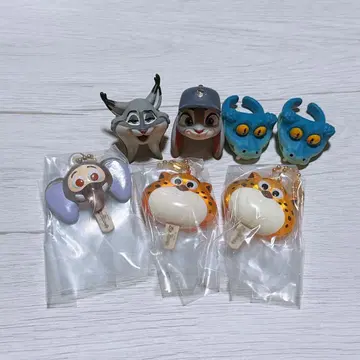 주토피아2 아이스캔디 참