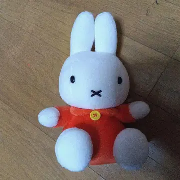 미피 봉제 인형 약 20cm