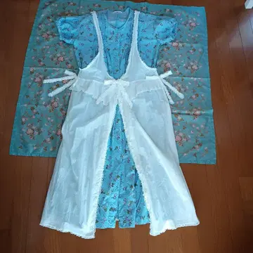 [클리닝 완료] 핑크하우스 프랑스 레이스 사용 태블릿 화이트