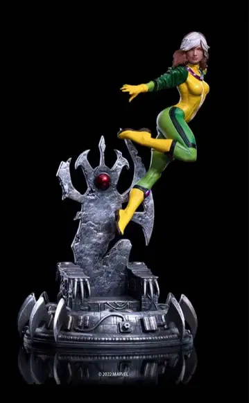 아이언 스튜디오 스태츄 배틀 디오라마 시리즈 1/10 로그