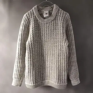 S.N.S. Herning 피셔맨 니트 스웨터