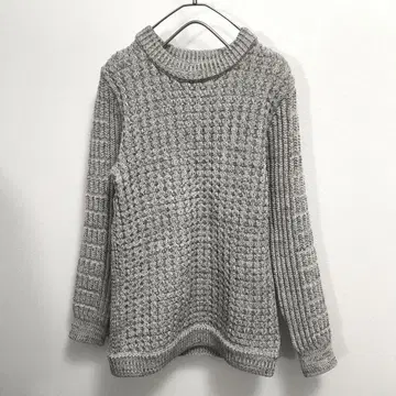 S.N.S. Herning 피셔맨 니트 스웨터