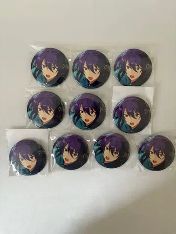 앙상블 스타즈 앙스타 칸자키 소마 캔뱃지 콜렉션 캔뱃지 Jun