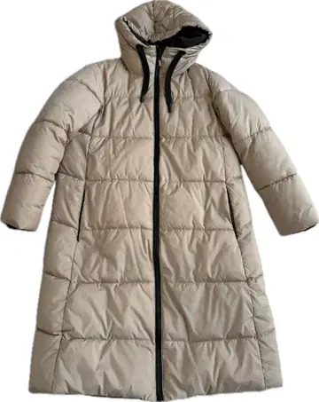 ZARA 다운 자켓 리버서블
