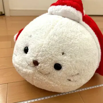 시로땅 산타 봉제 인형