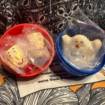 HONGAMA 미니어처 컬렉션