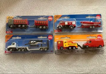 지크 미니카 세트