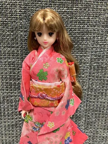 제니 프렌드 브라운 상자 로벨리아