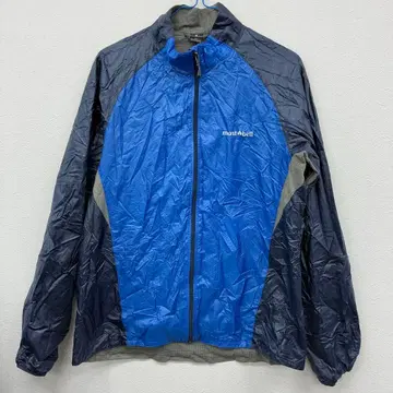 mont-bell 나일론 자켓 파랑 M 60