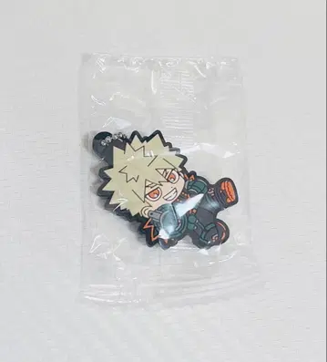 쿠라스시 러버 마스코트 나의 히어로 아카데미아 바쿠고 카츠키