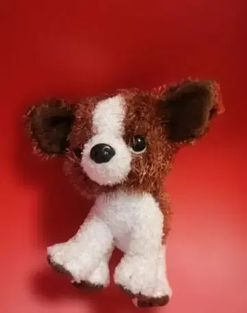 치와와 봉제 인형