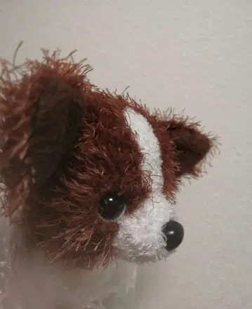 치와와 봉제 인형