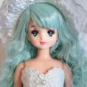 즐거운 인형 푸르룬짱