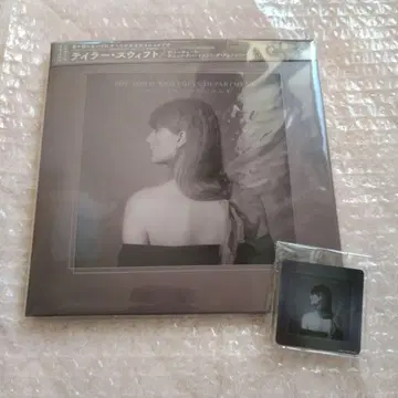 더 토처드 포에츠 디파트먼트: 더 앤솔로지 재팬 디럭스 -