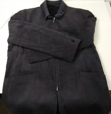 [ 소12 ] Kynoch World 롱 자켓 그레이