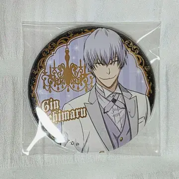 BLEACH 빌리지 뱅가드 집사 의류 캔뱃지 이치마루 긴