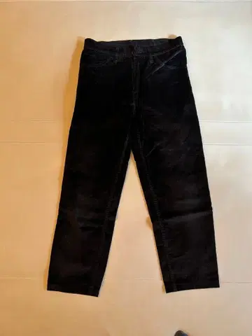 코듀로이 리바이스 550 USA 제조