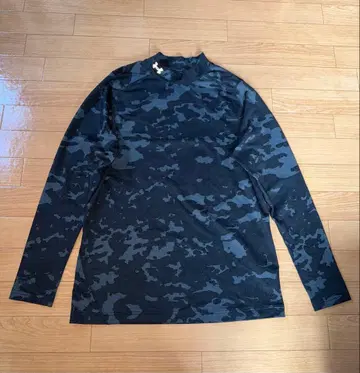 Under Armour 골프 카모플라쥬 긴팔 이너