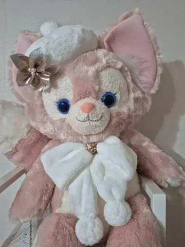 댄싱 스노우플레이크스 리나벨 봉제 인형 M 사이즈