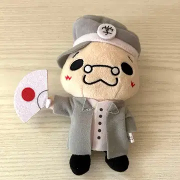 이노테리 이노오 케이 봉제 인형 마스코트 덤 포함