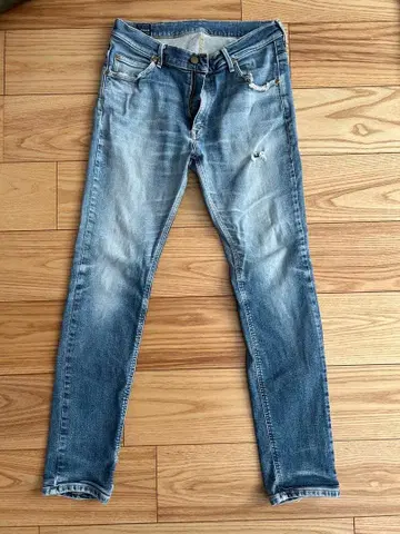 리 라이더스 라이트 블루 데미지 진