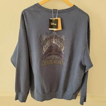 헤라클레스 하데스 빌런즈 트레이닝복 구제풍 레어 맨투맨 남성용