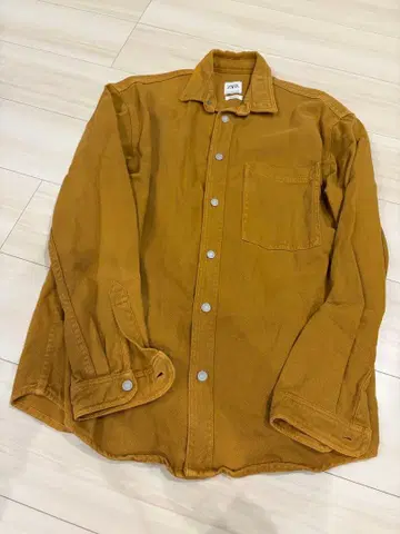 ZARA 릴랙스 핏 브라운 자켓