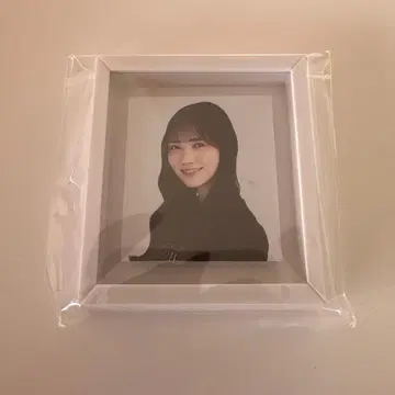 노기자카46 당선 특전 비주얼 보드 마그넷 타무라 마유