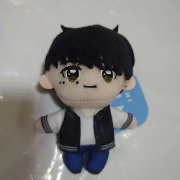 INI 봉제 인형 기무라 마사야