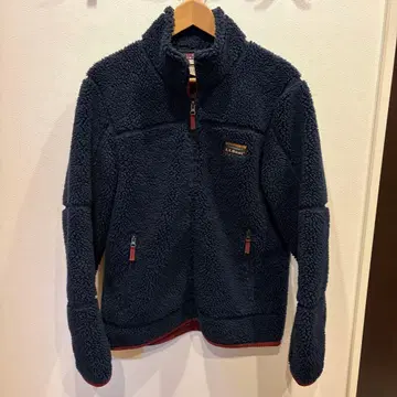 L.L.Bean 엘엘빈 보아 파일 플리스 자켓