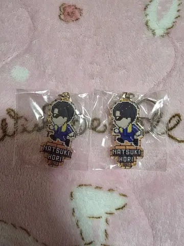 FANTASTICS 아크릴 키링 란팬QUEST 호리 나츠키