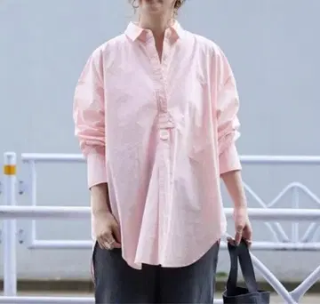 베이크루즈 B.C STOCK 튜닉 셔츠