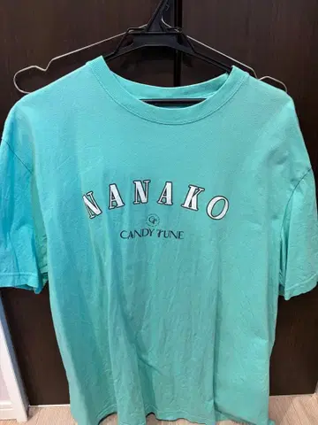 NANAKO CANDY TUNE 티셔츠