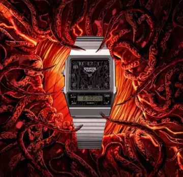 CASIO CLASSIC AQ-800EST-1AJR 스트신